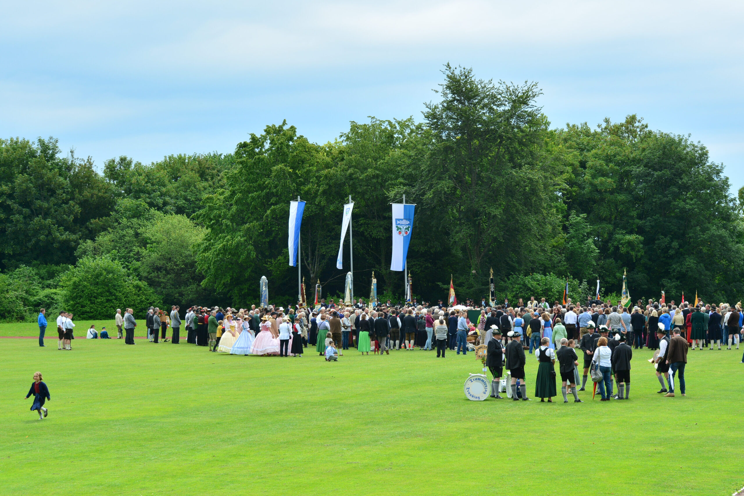 Feldafing Jubiläum Driving Range
